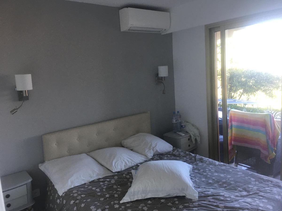 Clim Jardin Et Parking Prive -Piscine Tennis Et Park Vue Mer Grasse Exterior photo