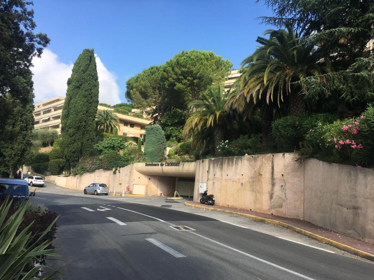 Clim Jardin Et Parking Prive -Piscine Tennis Et Park Vue Mer Grasse Exterior photo